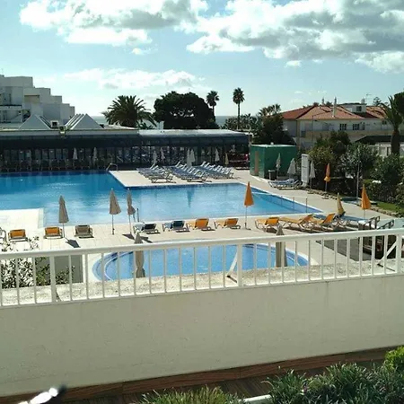 Ferienwohnung In An Der Apartment Albufeira