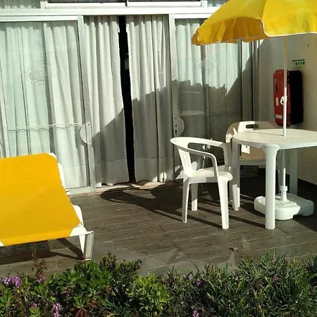 Ferienwohnung In An Der 阿尔布费拉