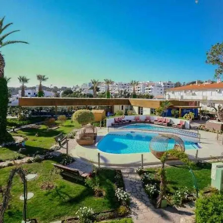 Ferienwohnung In An Der * Albufeira